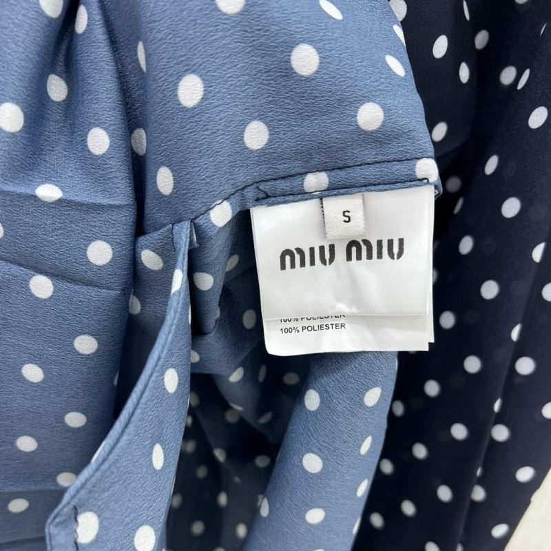 Miu Miu Dress